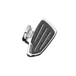 Platine de repose pied Highway Hawk Tech glide pour pilote