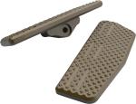 Platine de repose pied LA Choppers 16211200