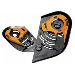 Platines d'&eacute;cran casque Icon Proshield