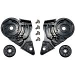 Platines d'écran casque Shoei GT-AIR 2