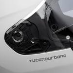 Platines d'écran casque Tucano Urbano pour HYPERLINK