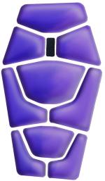 Poche de refroidissement Cool Pack 21 Degrés Gilet Macna