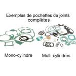 Pochette de joints Centauro Complète