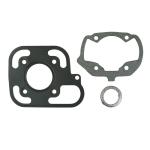 Pochette de joints P2R JOINT HAUT MOTEUR SCOOT ADAPTABLE PEUGEOT 50 LUDIX BLASTER (LIQUIDE) (POCHETTE) -P2R-