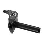 Poign&eacute;e de gaz Replay 50 A BOITE TIRAGE RAPIDE 30 ALU CNC