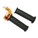 Poign&eacute;e de gaz Replay TYPE TARGA MINI METAL CHROME