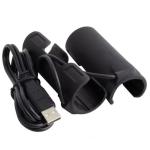 Poign&eacute;es Chauffantes Amovible Techno Globe (Moto & V&eacute;lo)