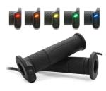 Poignées Chauffantes Tecno-Globe apollo 2 longueur 130 mm