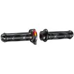 Poign&eacute;es chauffantes Bike It Commander 22 mm