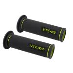 Poignées de guidon Barracuda RACING GRIPS VR46