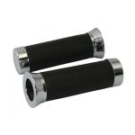 Poign&eacute;es de guidon Bike It 22 MM GAUCHE 25 MM DROITE