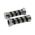Poign&eacute;es de guidon Bike It Deluxe , 22 mm