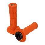 Poign&eacute;es de guidon Bud Racing Lock On (9 cames)