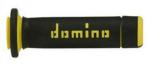 Poign&eacute;es de guidon Domino A180 ATV semi - gauffr&eacute;