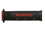 Poignées de guidon Domino A250 Road Dual Compound sans gauffrage