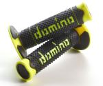 Poignées de guidon Domino A260 Dual Compound full grip