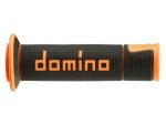 Poign&eacute;es de guidon Domino A450 - route course
