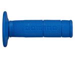 Poign&eacute;es de guidon Domino Cross/Enduro semi-gauffr&eacute;