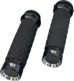 Poign&eacute;es de guidon Khrome Werks Contour Personnalis&eacute; Turbine