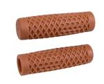 Poignées de guidon Odi Revêtements Vans Cult Street gauffré - beige 22 mm