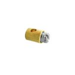 Poign&eacute;es de guidon P2R SERRE CABLE GAZ DIAM 5 mm - LONG 6 mm TARGA EN LAITON