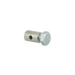 Poign&eacute;es de guidon P2R SERRE CABLE GAZ DIAM 6 mm - LONG 9 mm