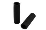 Poign&eacute;es de guidon Puig Mousse Anti - Vibration Noire