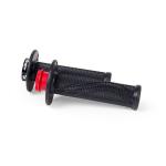 Poignées de guidon R-tech R20 Lock-on Wave Beta