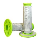 Poignées de guidon Renthal MX DUAL GRIP TAPERED WAFFLE