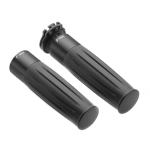 Poign&eacute;es de guidon Rizoma Legend 25.4 mm Triumph