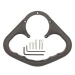 Poign&eacute;es de maintien Puig pour passager sur r&eacute;servoir