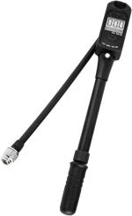 Pompe de fourche &agrave; air Progressive Suspension Jauge