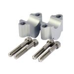 Pontet de guidon Bike It 22,2 mm
