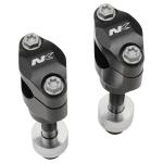 Pontet de guidon Bud Racing pour guidon 28.6mm/vis &Oslash;12mm