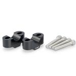 Pontet de guidon Puig 20mm de haut 22mm diam