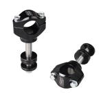 Pontet de guidon Scar Ø28,6 - CR/CRF YZ/YZF hauteur 30/35/40/45mm