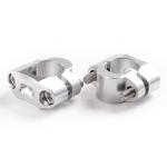 Pontet de guidon UP Design 28/28 r&eacute;hausse +10MM