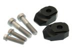 Pontet de guidon Xtrig M10 15mm - compatible uniquement avec les tés fourche