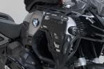 Porte Bagage SW-MOTECH Pour couvercle de r&eacute;servoir - Noir
