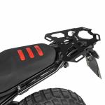 Porte Bagage Touratech - Noir