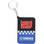 Porte Cl&eacute;s Yamaha Quartararo 20 &ndash; Fabio Quartararo Officiel Motogp QUARTARARO