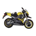 Porte-cl&eacute; Bike It BUELL XB12X
