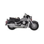 Porte-cl&eacute; Bike It XVS DRAG STAR