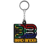 Porte-clé Ixon PC3 BRAD BRINDER 24