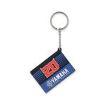 Porte cl&eacute;s 20 LOGO YAMAHA QUARTARARO