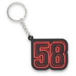 Porte cl&eacute;s 58 SIMONCELLI