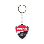 Porte cl&eacute;s BOUCLIER LOGO DUCATI DUCATI
