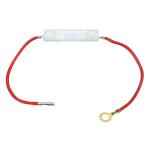 Porte fusible P2R ROND VERRE