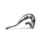 Pot d'&eacute;chappement DEP ACIER ARMOURED