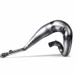 Pot d'&eacute;chappement DEP ACIER RENFORC&Eacute;